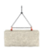 Bon 21-254 Lifting Lewis Pins- 1-1/2in. Dia. X 7in. 24,000 lb Cap. - BT21-254