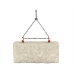 Bon 21-252 Lifting Lewis Pins- 1-1/8in. Dia. X 6-1/2in. 12000 lb Capacity - BT21-252