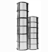 DESLAURIERS HDS1424 Hvy Duty Steel Column Form 14 inch diameter x 24 inch high