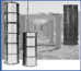DESLAURIERS HDS6624 Hvy Duty Steel Column Form 66 inch dia. x 24 inch high - DES-HDS6624