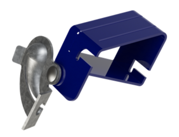 Dayton Superior A81 Jahn® "A" Bracket- 50 pcs/bx 
