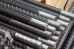 Threaded Rebar cut to size available upon request