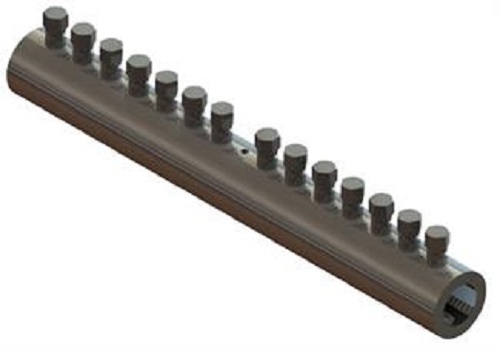Dayton Superior D250 S/CA #18 Bar Lock Rebar Coupler