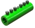 Dayton Superior D250 S/CA EPOXY #3/#4 BarLock Rebar Coupler