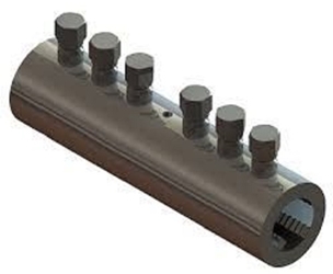 Dayton Superior D250L L Series #3 Bar Lock Rebar Coupler