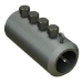 Dayton Superior D260L S/CA #9 Weldable Bar Lock  Coupler