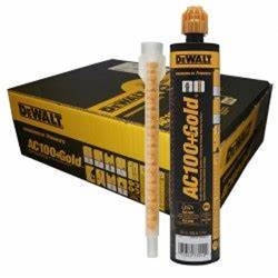 DeWalt (Powers) AC100+ Gold Adhesive 10 oz. - 12 pc/carton