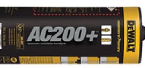 DeWalt - Powers AC100+ Adhesive