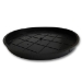 12in. Plastic cap for concrete forming tubes