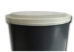 Deslauriers 4in. Small Lip High Domed Lid-300 pcs/carton