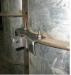 Deslauriers HDS-PBC Pipe Brace Connector for Concrete Forms