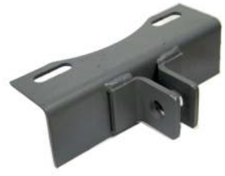 Deslauriers HDS-PBC Pipe Brace Connector for Concrete Forms