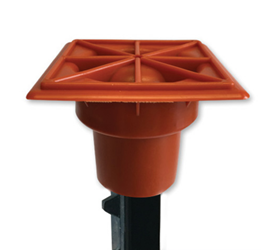 Deslauriers  Safety Cap for Y-Posts, 25 pc/carton