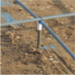 Deslauriers RS4-4 Plastic Rebar Saddle- 1400 pc/bx - DES-RS4-4B