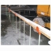 Deslauriers Rebar Cover Cap installed