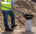 Sand Bag Funnel