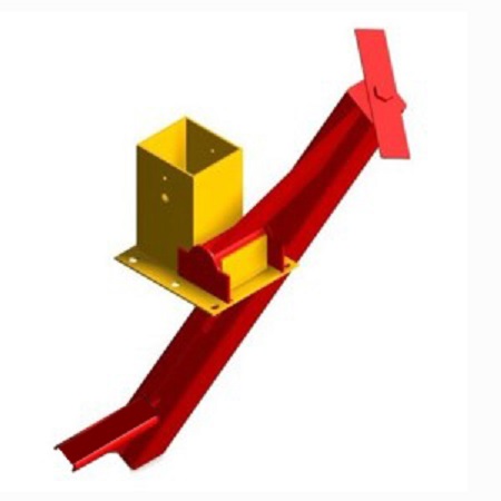 Deslauriers SG-Stair  Stair Grabber Temporary Stair Rail