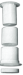 Deslauries CIPPOC46 Cast in Place Test Cylinders 4" DIA X 6" DEEP- 12 PC/BOX 