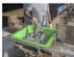 Gatorback GBKP01 Mortar Pan  30in. x 30in. - MT-14998