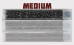 HARSCO Black Beauty Abrasive (Medium) Coal Slag -100 lbs/bag 30 bags/pallet - BBM-100-P