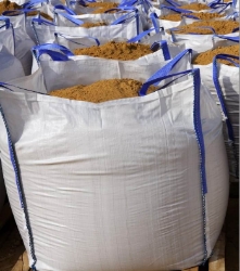 Half Yard Open Top/Closed Bottom Bag 31in. x 31in. x 24in. -50 pc Packhalf yard bag
