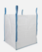 Jumbo Open Top/Closed Bottom FIBC Bulk Bag 35 in. x 35 in. x 50 in. 2500 lb. capacity- 50 pc pack