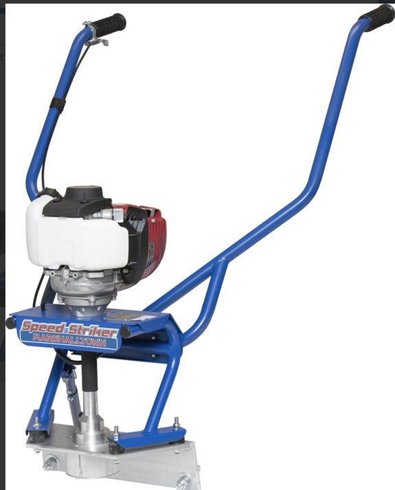 MARSHALLTOWN 28694 Speed Striker™ Power Screed (without blade) FREE SHIPPING
