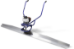 MARSHALLTOWN 33006 Speed Striker™ 2.0 Power Screed includes 4-1/2 ft blade