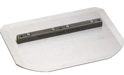 MARSHALLTOWN M6092 Power Trowel Combination Blade 8 in. x 14 in.- 4 pack