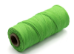 Marshalltown 10841 Fluorescent Green #18 Braided Nylon Mason's Line- 500 ft/roll- 24 rolls per case 