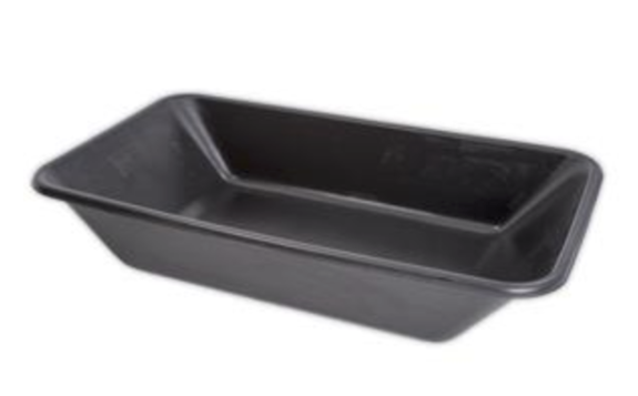 Marshalltown 11165 Mortar Box 60in. x 32in. x 11in. 