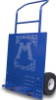 Marshalltown 13697 Heavy Duty Brick and Block Cart with 13in. Pneumatic Tires 