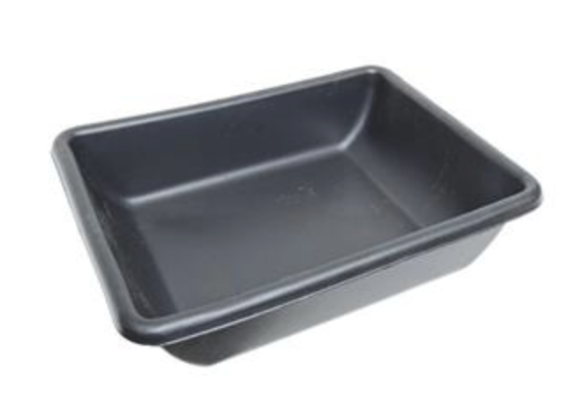 Marshalltown 24748 Utility Mixing Tub 26in x 20in x 6in- 3 pc pack 