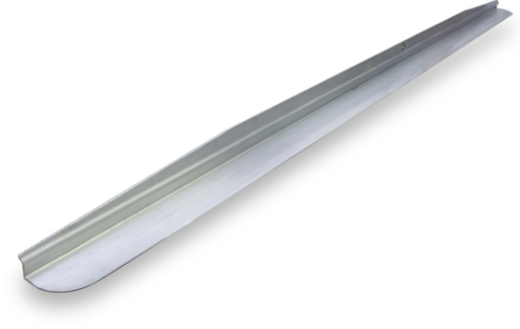 Marshalltown 32410 Shockwave 2 Screed Board 16 ft length 9 inch hole spacing