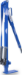 Marshalltown 33111 Heavy Duty Long Tpost/ Stake Jack Puller 