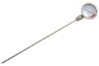 Marshalltown RED704979 - Asphalt Melter Temperture Gauge for 10 and 30 gallon Melters