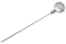 Marshalltown RED704979 - Asphalt Melter Temperture Gauge for 10 and 30 gallon Melters