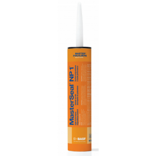 MasterSeal NP 1 Redwood Tan Polyurethane Sealant 10 oz Tube 30 pc/case
