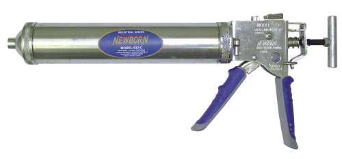 NewBorn 624-GTS | 24 oz Bulk/ 20 oz. Sausage Hex Rod w/Adjust-a-Stroke