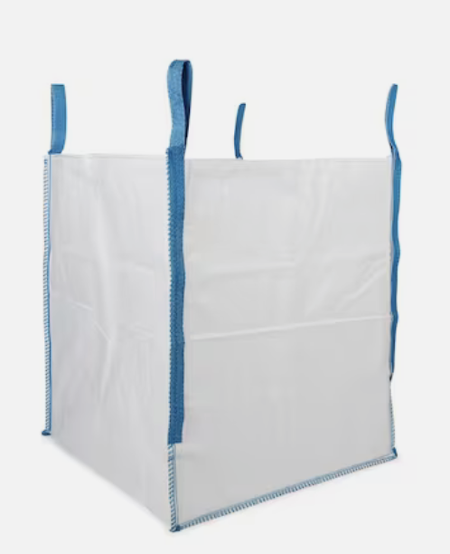 Open Top/Closed Bottom FIBC Bags 35 in. x 35 in. x 35 in.-2500 lb capacity 50 pc Pack
