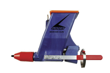 Quikpoint 3000 Drill Mate -Mortar Dispensing Tool