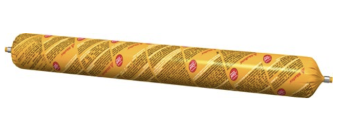 SIKASIL WS-295 Neutral Cure Silicon Weathersealing- 20 oz (600mm) Med. Bronze- 20 tubes/case