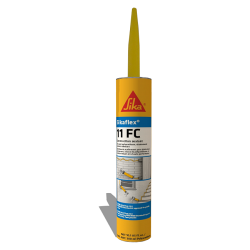Sikaflex 11FC Polyurethane Elastomeric Sealant/Adhesive-10.1 OZ