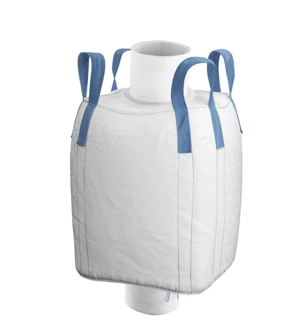 What Are the Different Bulk Bag Discharge Types?