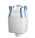 Spout Top-Spout Bottom SIFT PROOF 35in. x 35in. x 45in. Coated FIBC Bag 4000 lb capacity- 50 pc pack