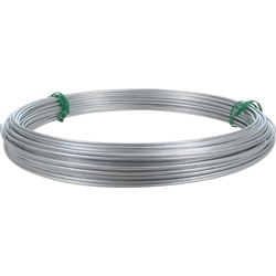 22 Gauge Galvanized Wire 100lb. Coil- Imported