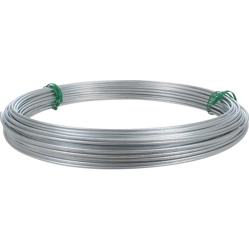 23 Gauge Galvanized Wire 100lb. Coil- Imported