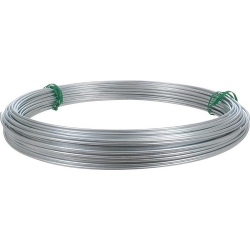 8 Gauge Galvanized Steel Wire 100 lb. Coil