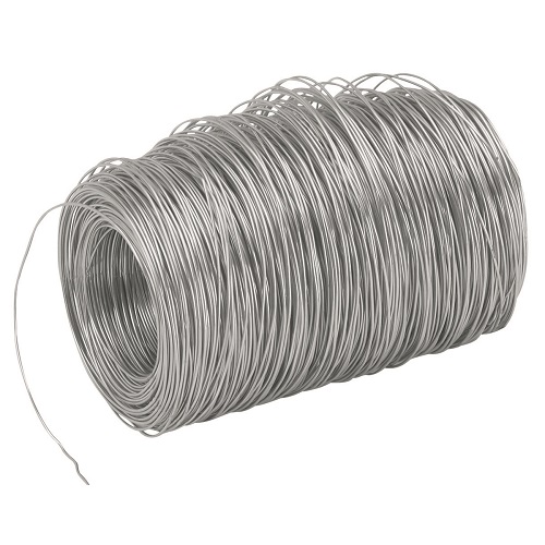 3.5 LB COIL 16 GAUGE STAINLESS STEEL TIE WIRE TYPE 304 