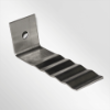 16 Gauge Veneer Anchor 3-1/2 X 1-1/4  Stainless Steel T304-400 pc